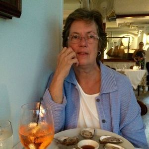 Meet your Posher, Mary louise